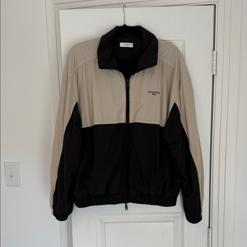 Anine Bing Sport Windbreaker